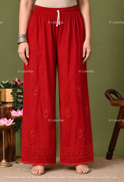 Mul cotton Kurt and Pant Set