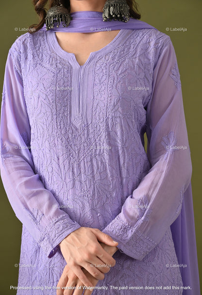 Roohi Viscose kurta Or kurta set