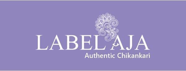 Label Aja Chikankari