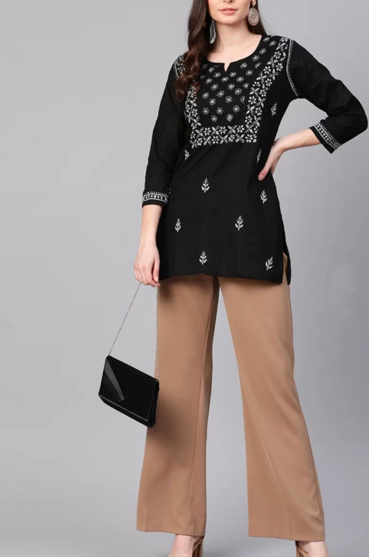 Cotton short top
